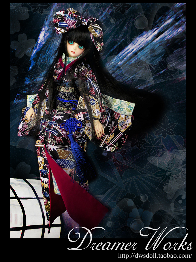 1/4 scale BJD Japanese Yukata  – обзор и цена Japanese Girl Lifestyle