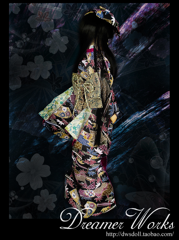 1/4 scale BJD Japanese Yukata  – обзор и цена Japanese Girl Lifestyle