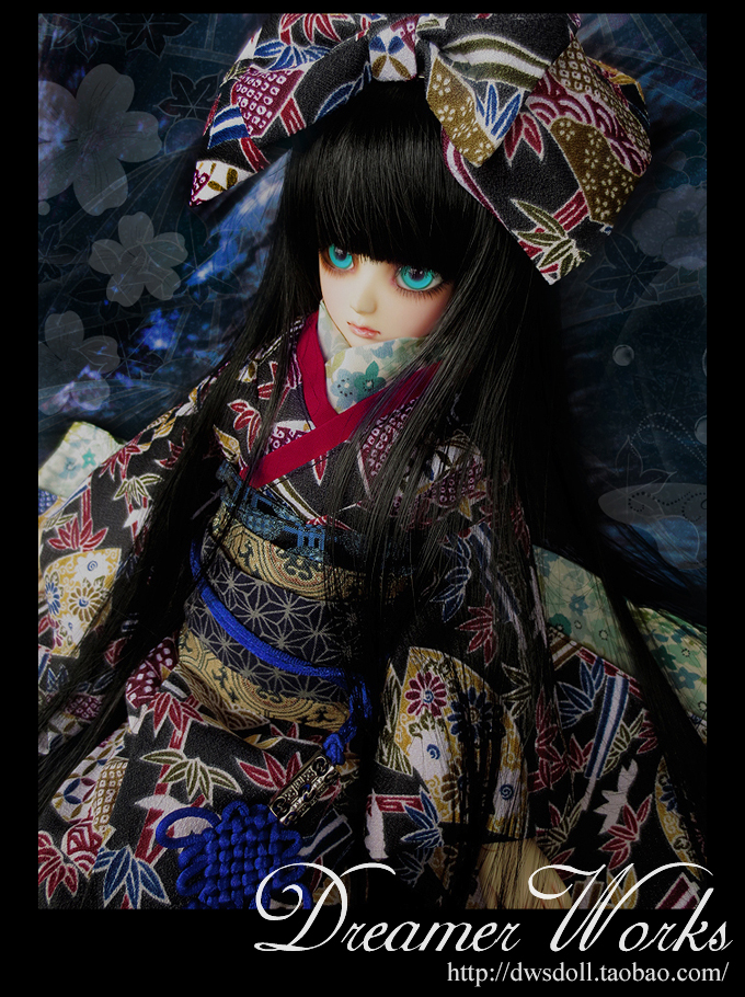 1/4 scale BJD Japanese Yukata  – обзор и цена Japanese Girl Lifestyle