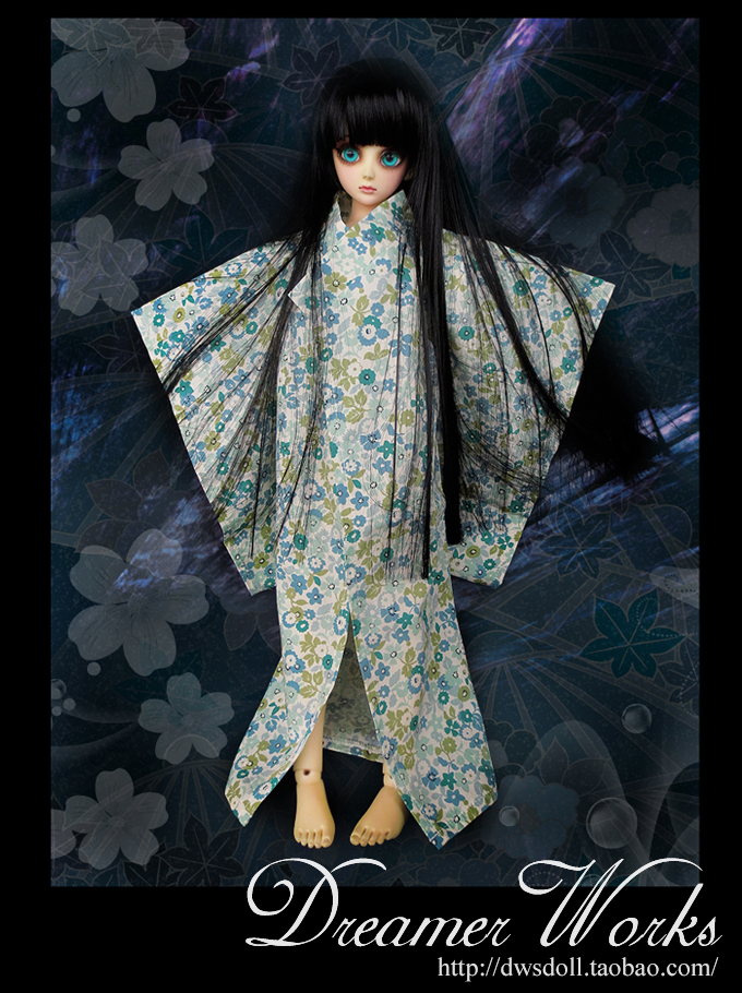 1/4 scale BJD Japanese Yukata  – обзор и цена Japanese Girl Lifestyle