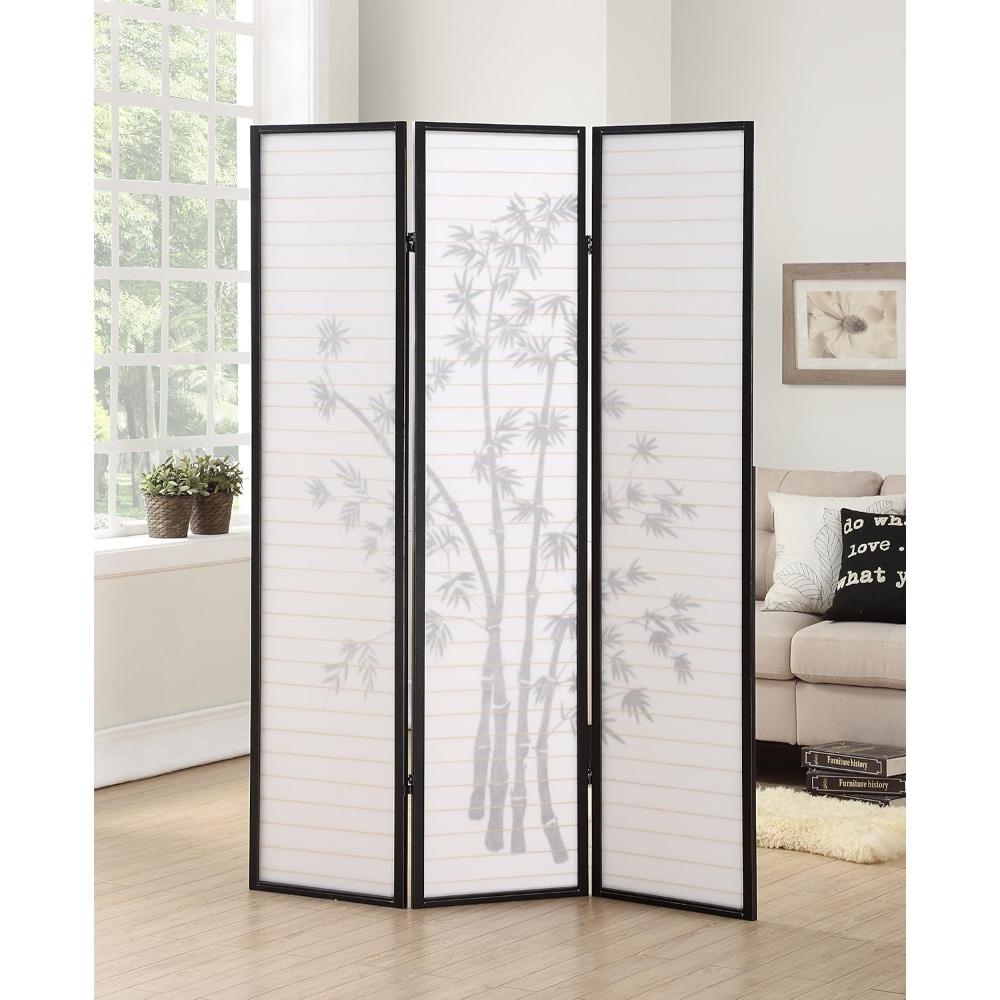 3 Panel Oriental Shoji Room Di – обзор и цена Shoji Screen Divider