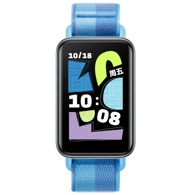 Honor Band 10 Smart Sports Fit – обзор и цена Japanese Active Lifestyle
