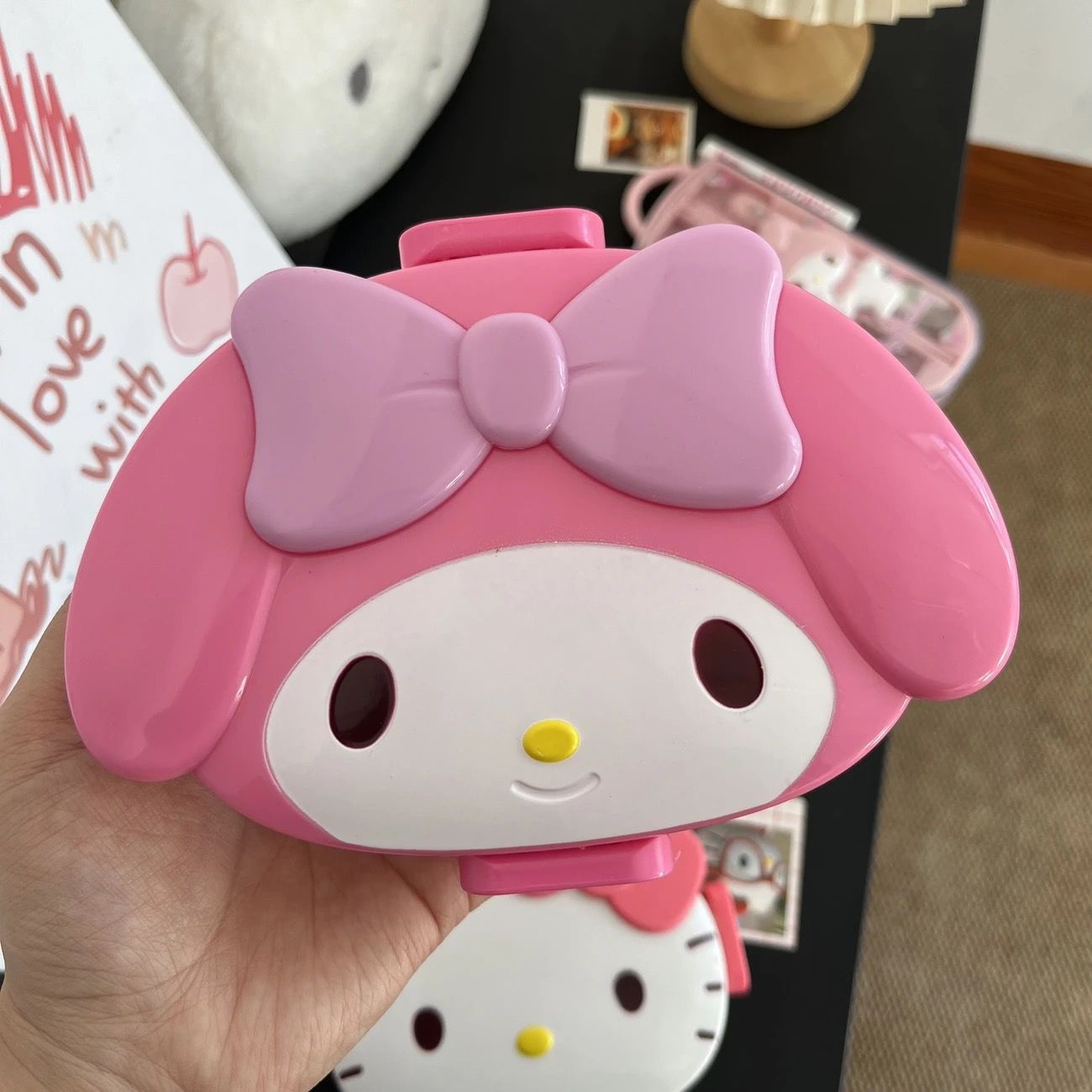 Anime Hello Kitty My Melody Be – обзор и цена Japanese Lifestyle Goods