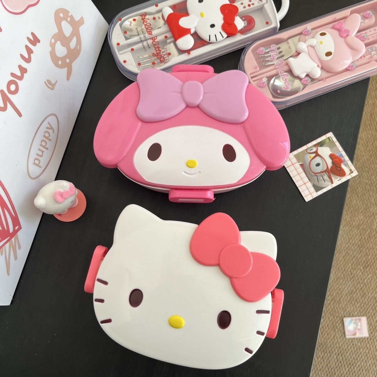 Anime Hello Kitty My Melody Be – обзор и цена Japanese Lifestyle Goods