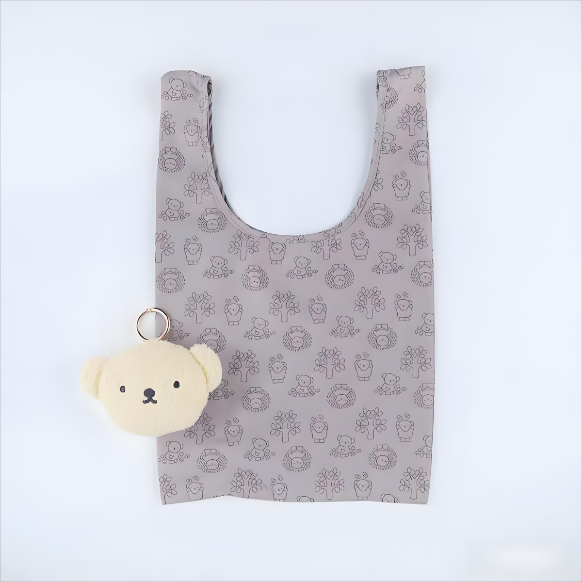 Kawaii Miffy Rabbit Shopping B – обзор и цена Japanese Lifestyle Goods