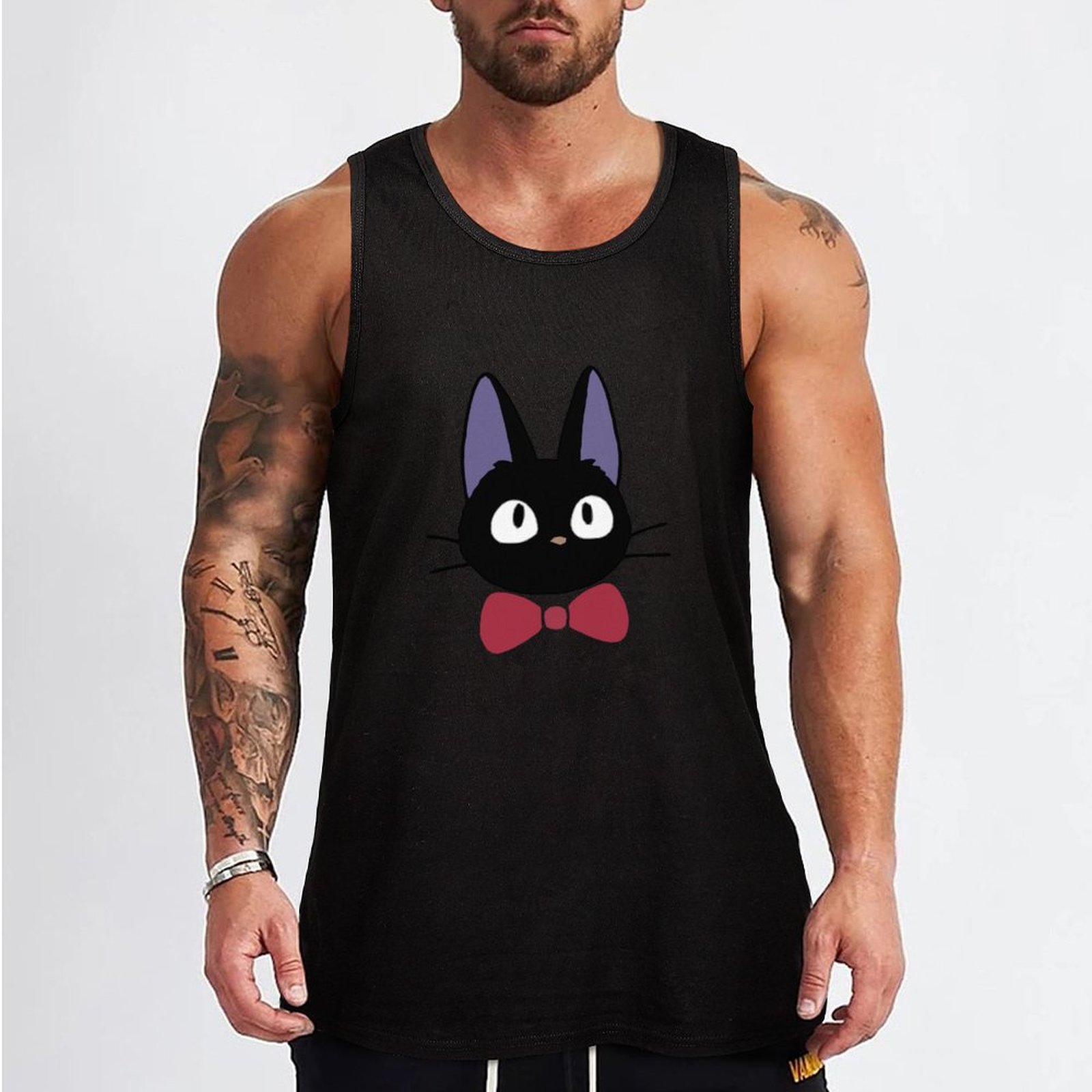 Kawaii Jiji Cat Black Cat Anim – обзор и цена Japanese Lifestyle Anime