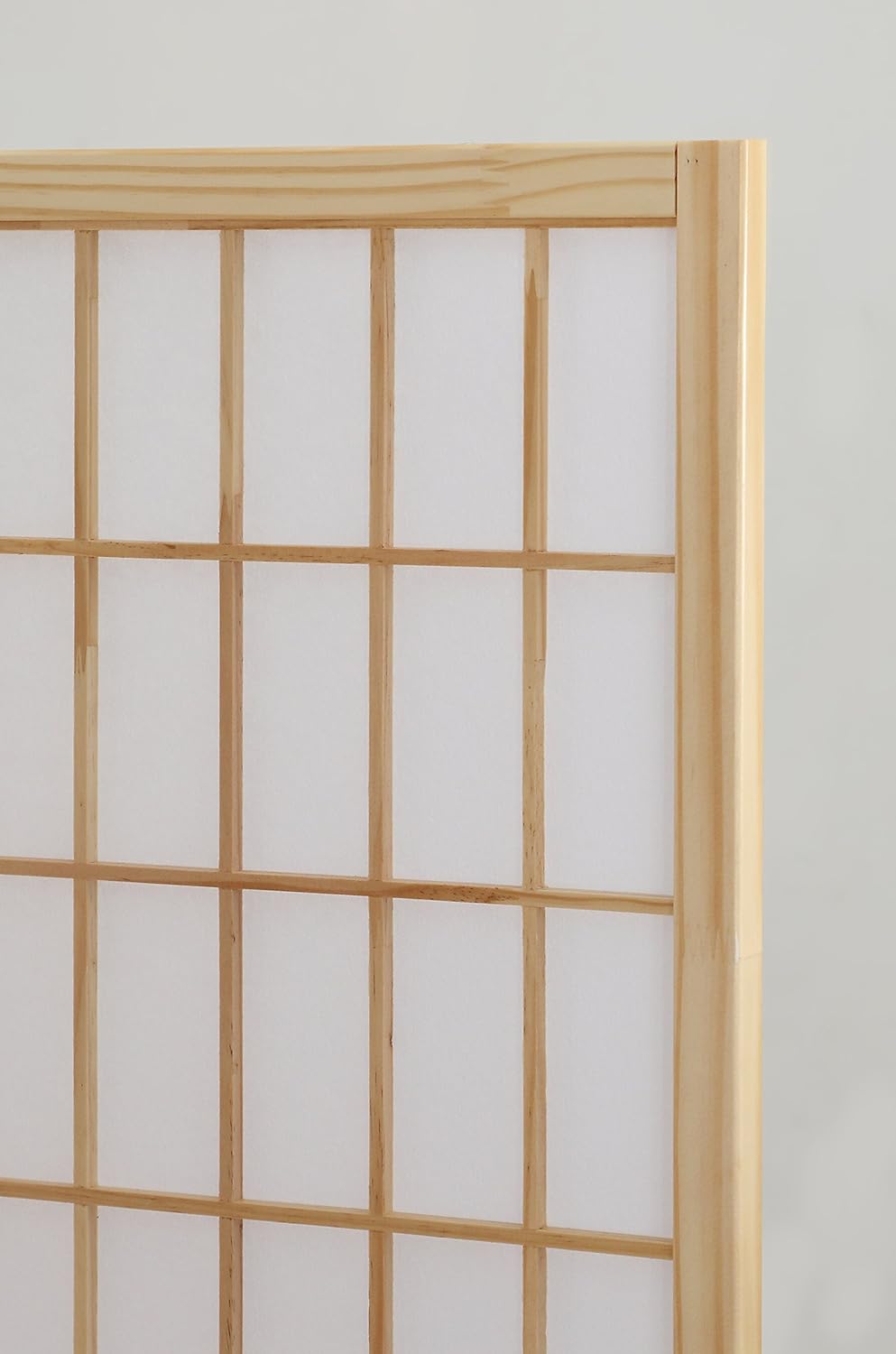 4 Panel Japanese Shoji Screen  – обзор и цена Shoji Screen Divider