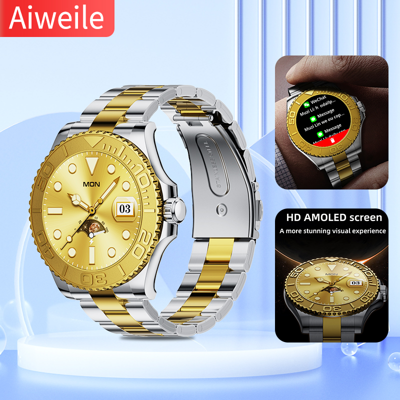 Aiweile AW46 New Style Smart W – обзор и цена Japanese Active Lifestyle