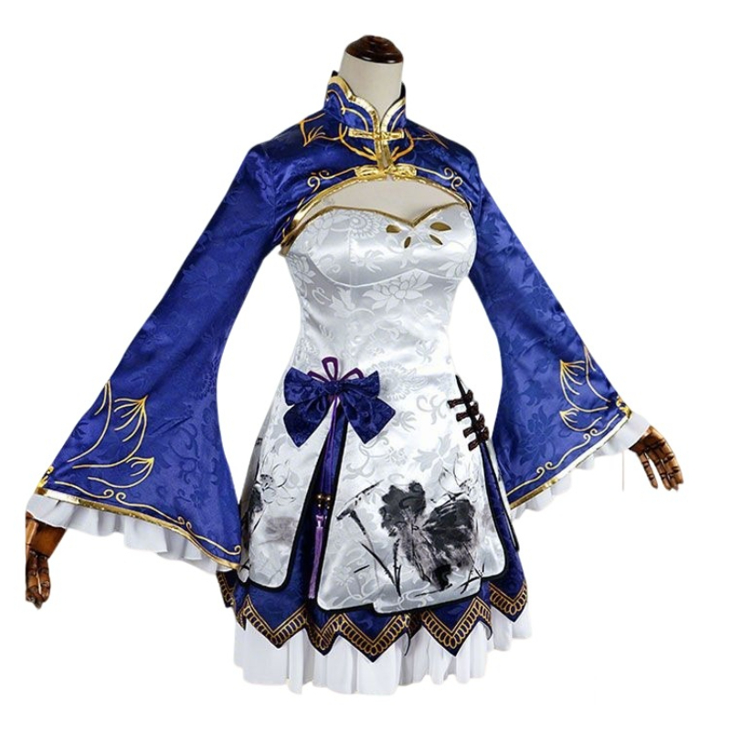 Rem Ram Cosplay Cheongsam Anim – обзор и цена Japanese Girl Lifestyle