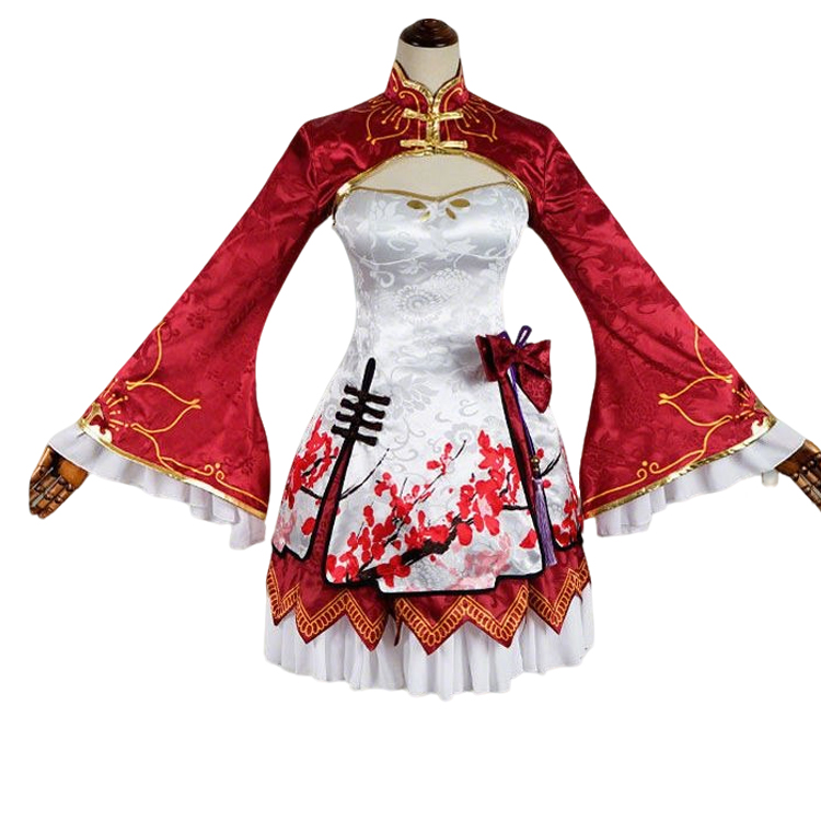 Rem Ram Cosplay Cheongsam Anim – обзор и цена Japanese Girl Lifestyle