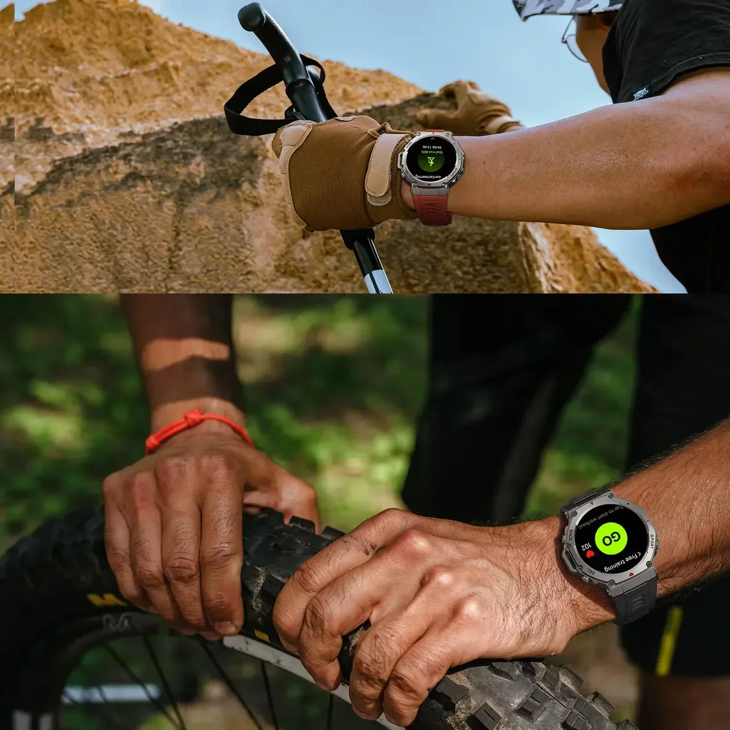 Men's Smart Watch GPS AMOLED T – обзор и цена Japanese Active Lifestyle