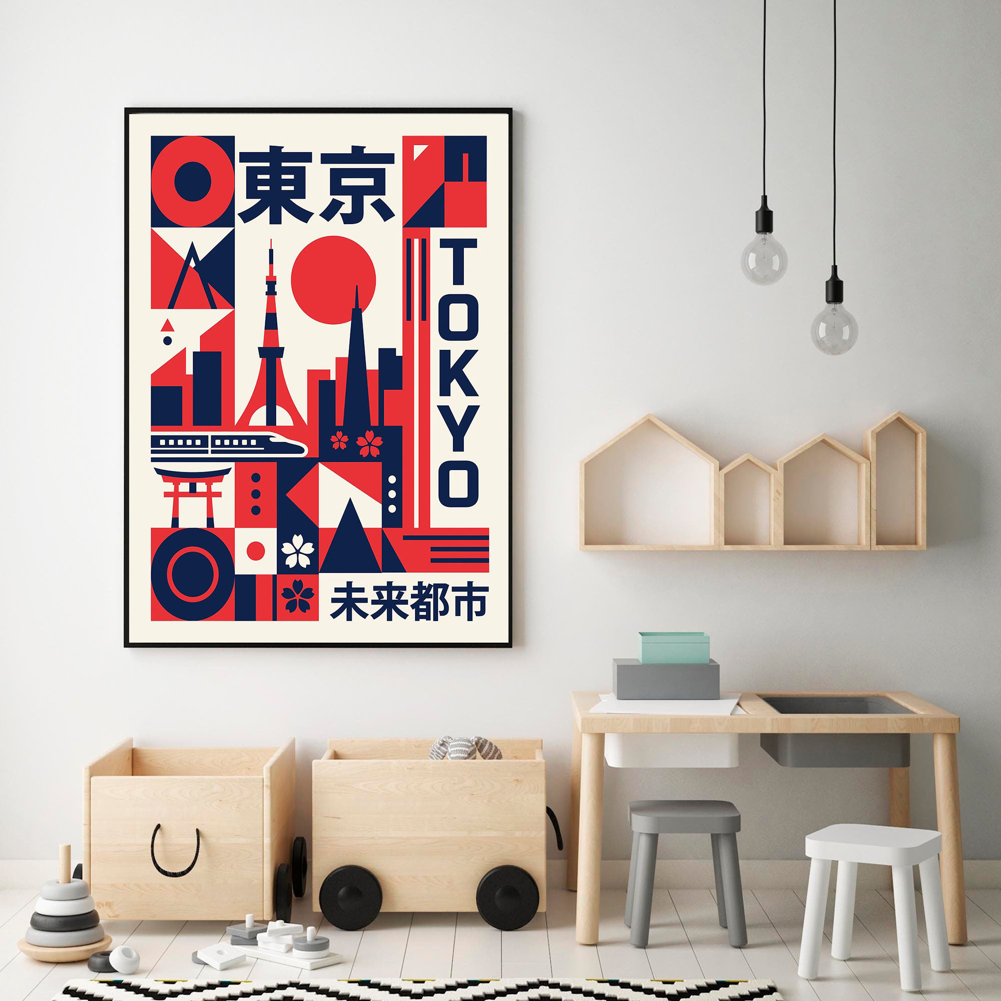 Modern Japanese Yokai Art Matc – обзор и цена Japanese Living Lifestyle
