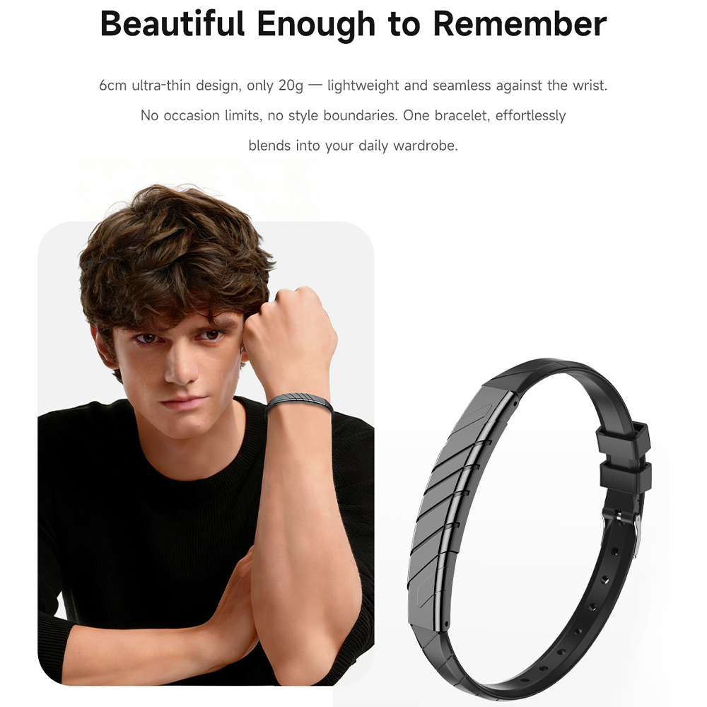 2026 New Smart Bracelet Unisex – обзор и цена Japanese Active Lifestyle