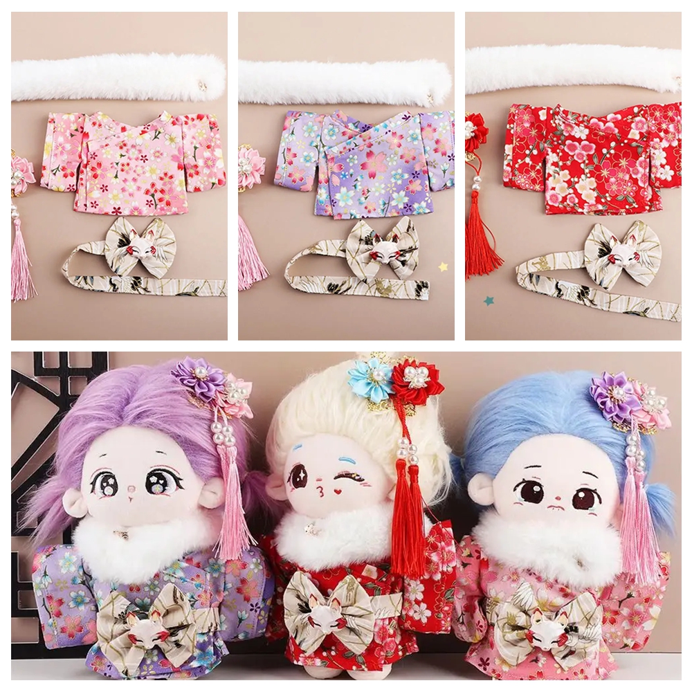 20CM Doll Clothes Japanese Sty – обзор и цена Japanese Girl Lifestyle