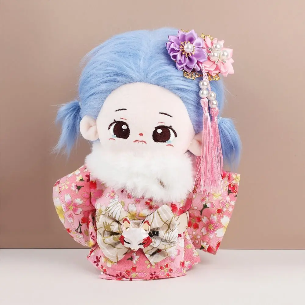 20CM Doll Clothes Japanese Sty – обзор и цена Japanese Girl Lifestyle