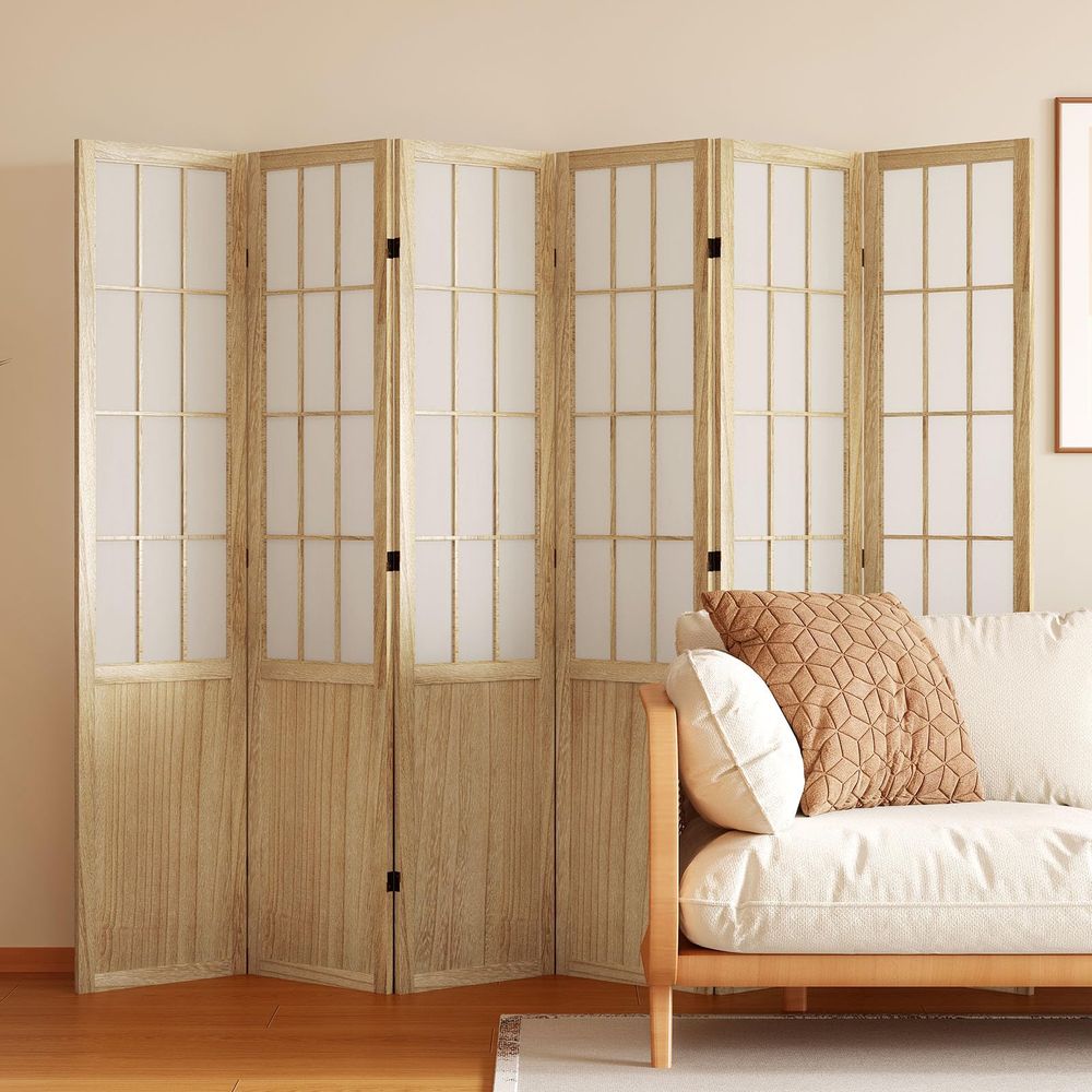 Divider, 66.9Inch Tall Japanes – обзор и цена Shoji Screen Divider
