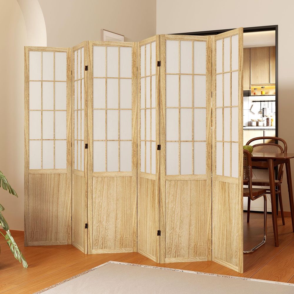 Divider, 66.9Inch Tall Japanes – обзор и цена Shoji Screen Divider