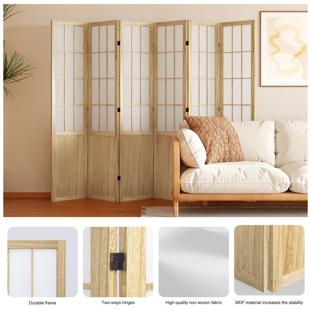 Divider, 66.9Inch Tall Japanes – обзор и цена Shoji Screen Divider