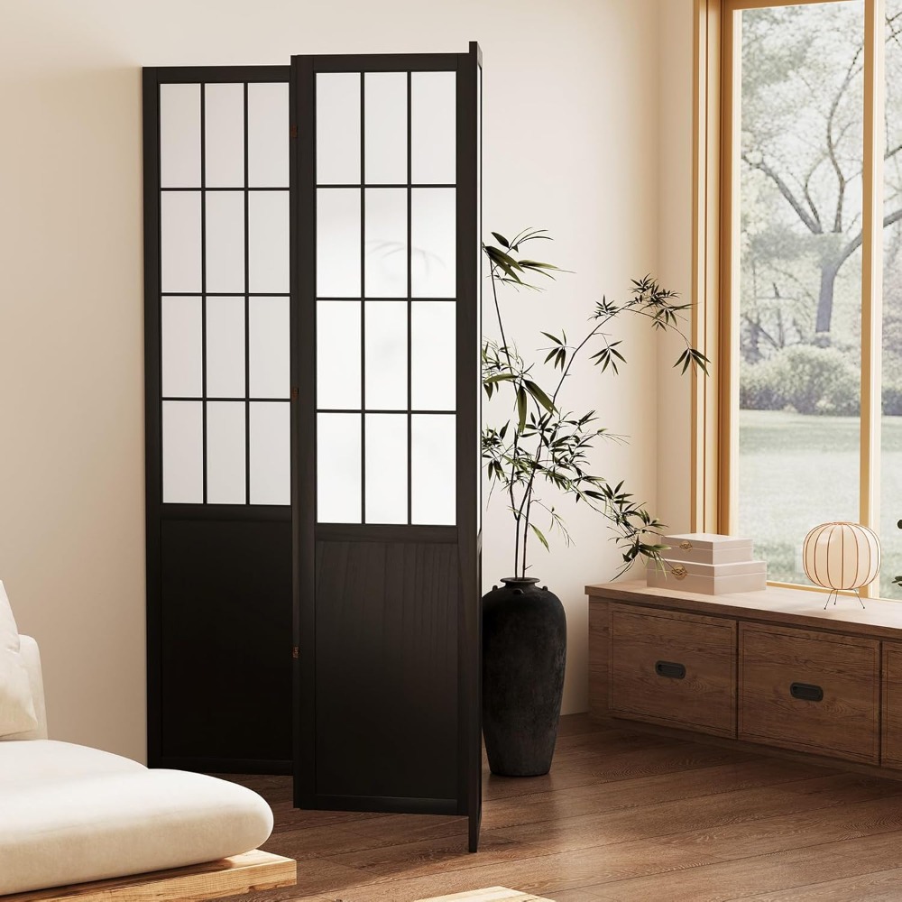 Room Divider and Folding Porta – обзор и цена Shoji Screen Divider