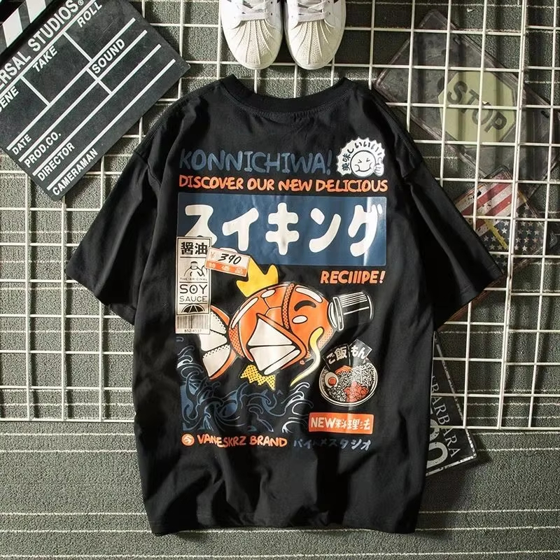 Clothing Summer Harajuku Japan – обзор и цена Japanese Lifestyle Goods
