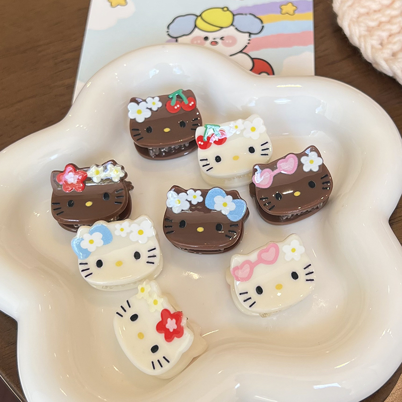 Sanrios Hellokittys Mini Hair  – обзор и цена Japanese Lifestyle Goods
