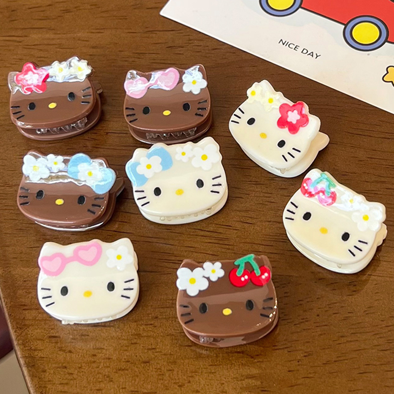 Sanrios Hellokittys Mini Hair  – обзор и цена Japanese Lifestyle Goods