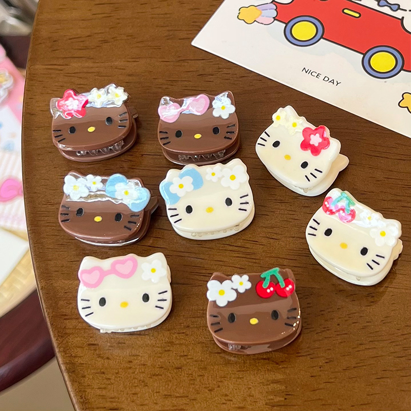 Sanrios Hellokittys Mini Hair  – обзор и цена Japanese Lifestyle Goods