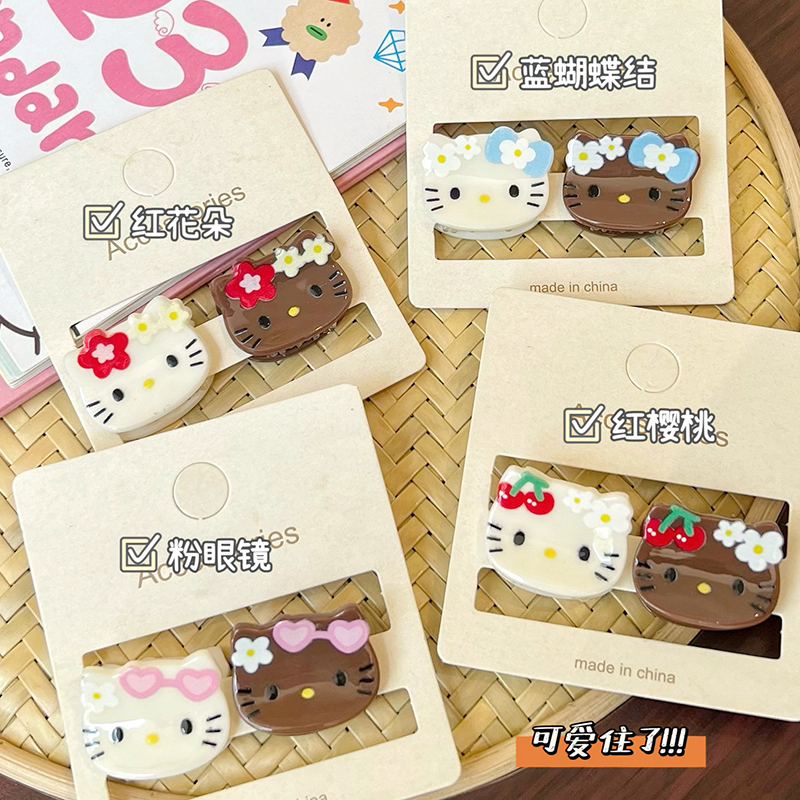 Sanrios Hellokittys Mini Hair  – обзор и цена Japanese Lifestyle Goods
