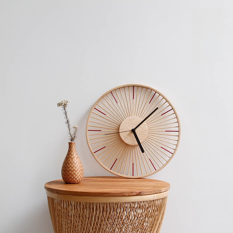 Japanese Simple Wall Clock Hig – обзор и цена Japanese Living Lifestyle