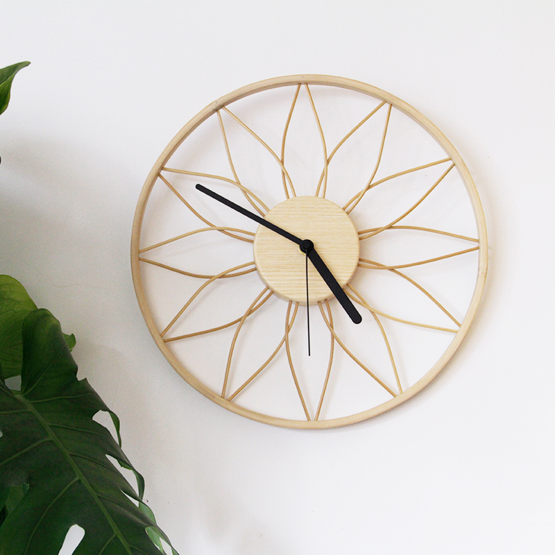 Japanese Simple Wall Clock Hig – обзор и цена Japanese Living Lifestyle