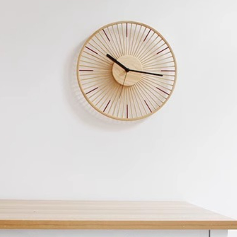 Japanese Simple Wall Clock Hig – обзор и цена Japanese Living Lifestyle
