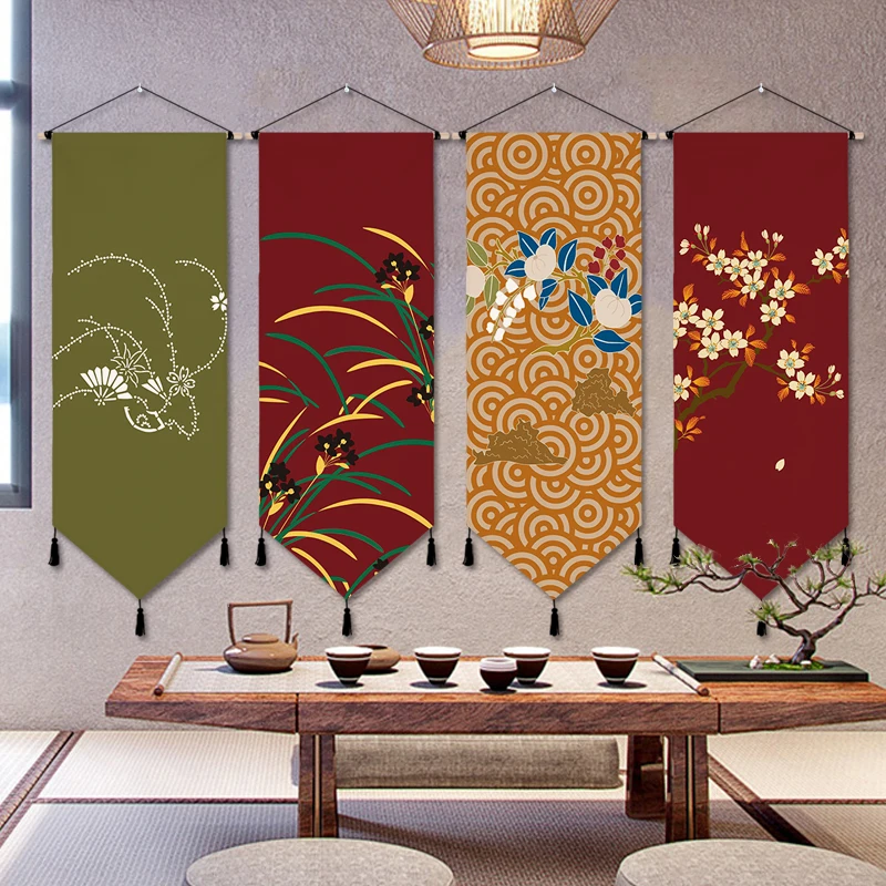 Japanese Style Decorative Hang – обзор и цена Japanese Living Lifestyle