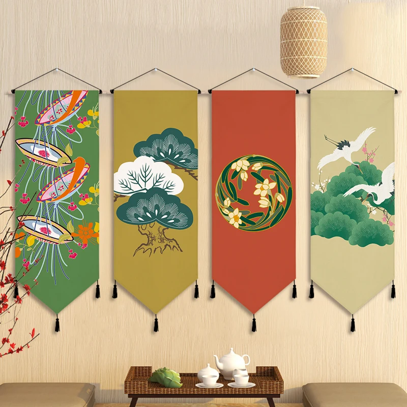 Japanese Style Decorative Hang – обзор и цена Japanese Living Lifestyle