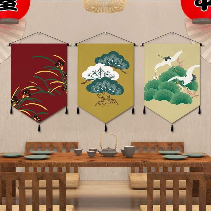 Japanese Style Decorative Hang – обзор и цена Japanese Living Lifestyle