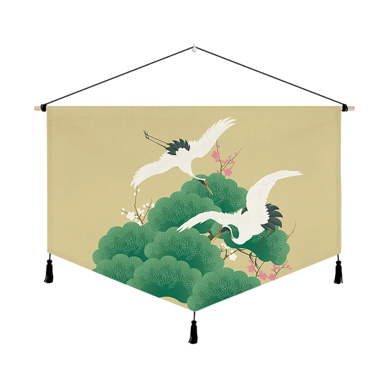 Japanese Style Decorative Hang – обзор и цена Japanese Living Lifestyle