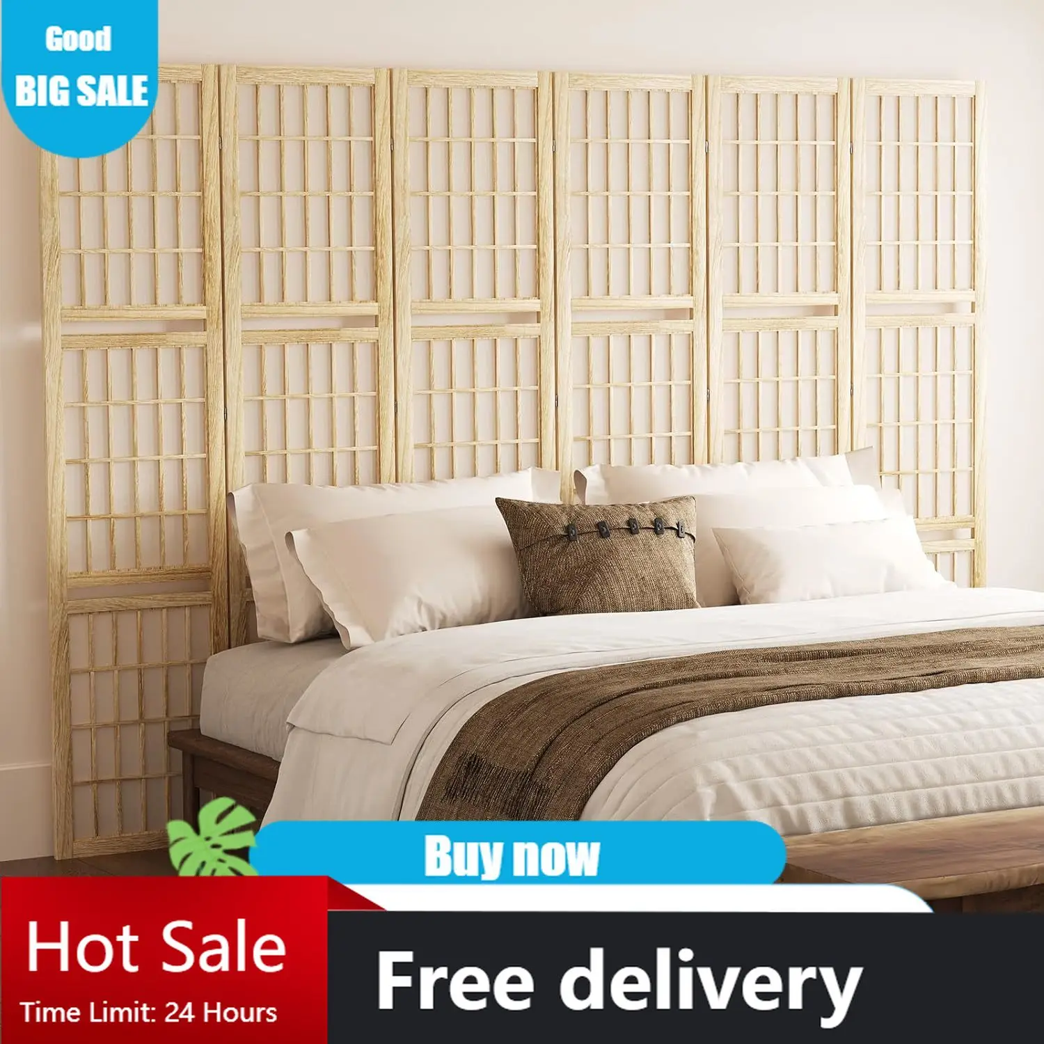 BestsellerBestsellerBestseller – обзор и цена Shoji Screen Divider