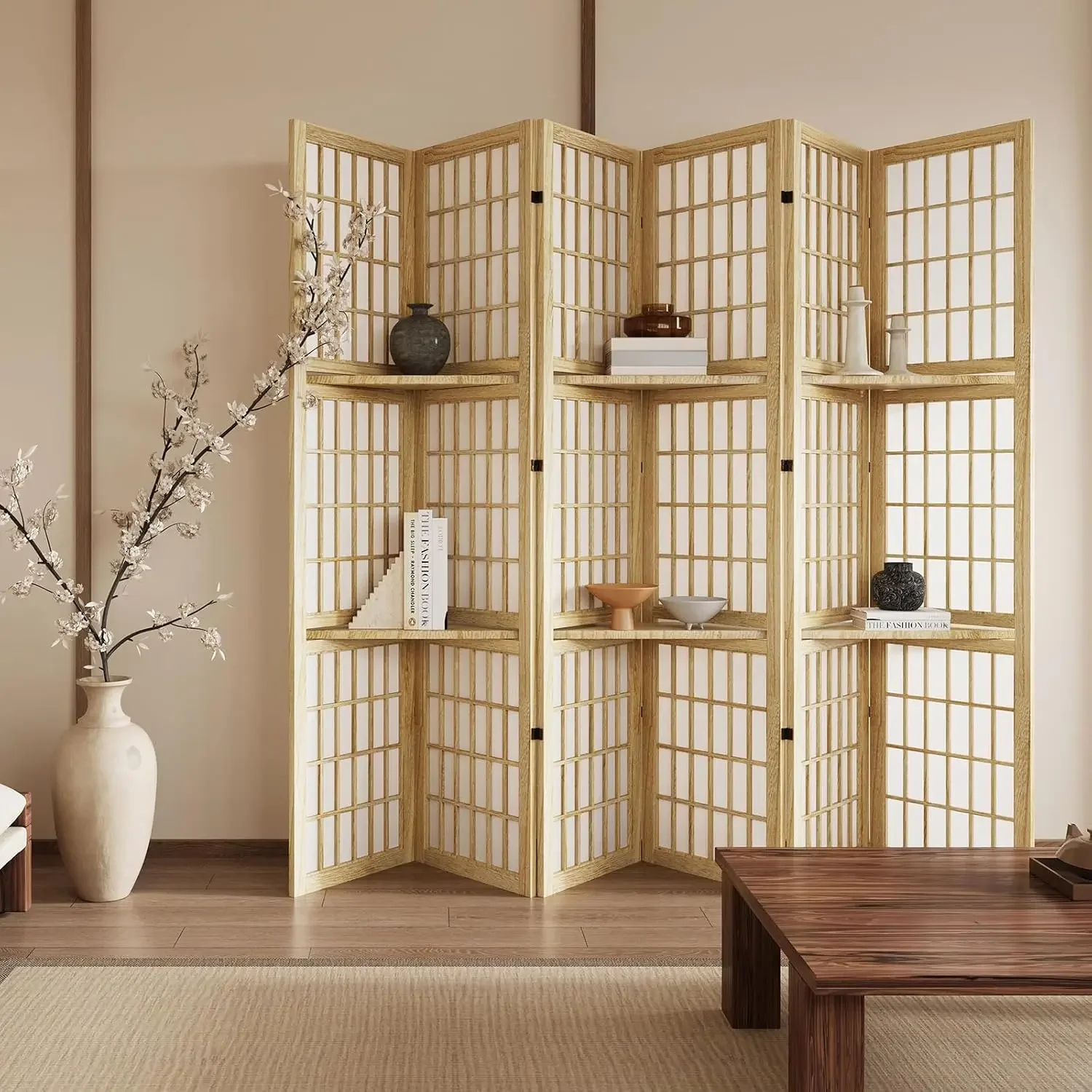 BestsellerBestsellerBestseller – обзор и цена Shoji Screen Divider