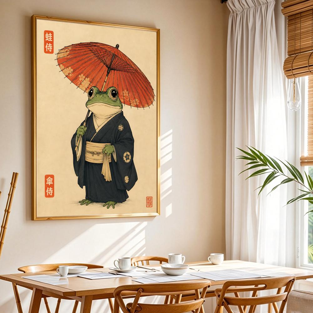Cultural Japanese Frog Lifesty – обзор и цена Japanese Living Lifestyle