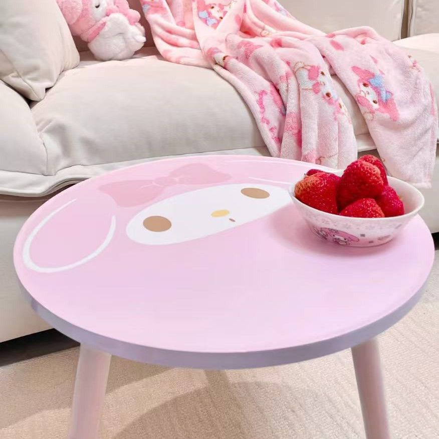 Anime New Melody Small Table W – обзор и цена Japanese Lifestyle Goods