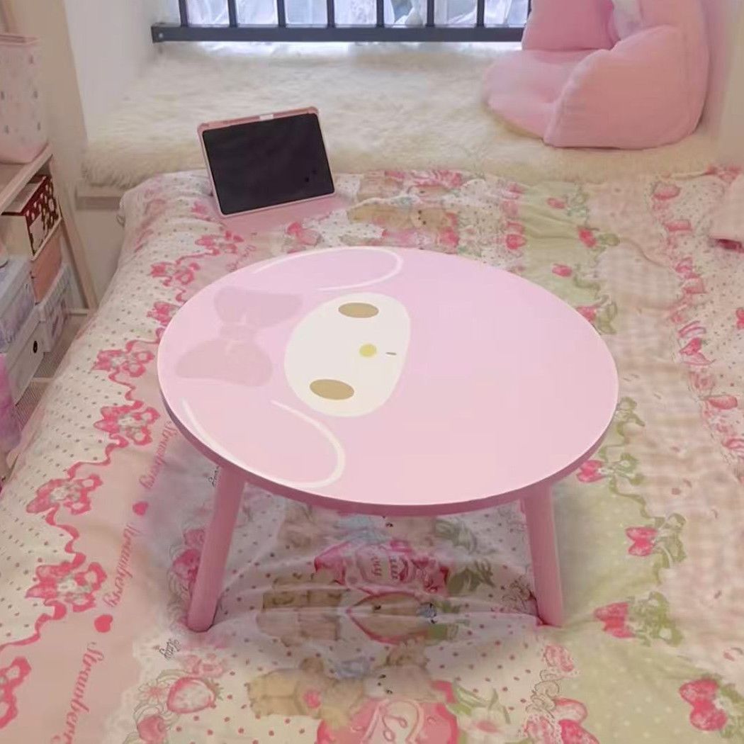 Anime New Melody Small Table W – обзор и цена Japanese Lifestyle Goods