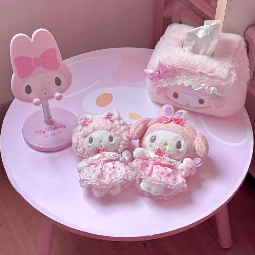 Anime New Melody Small Table W – обзор и цена Japanese Lifestyle Goods