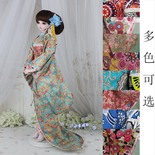1/4 1/3 BJD Japanese Kimono Yu – обзор и цена Japanese Girl Lifestyle