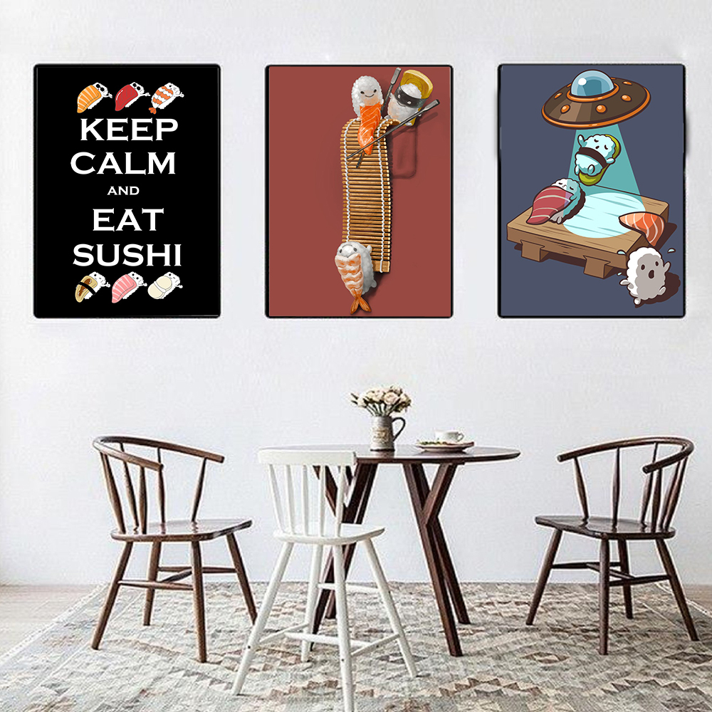 Japanese Style Ramen Sushi Abs – обзор и цена Japanese Living Lifestyle