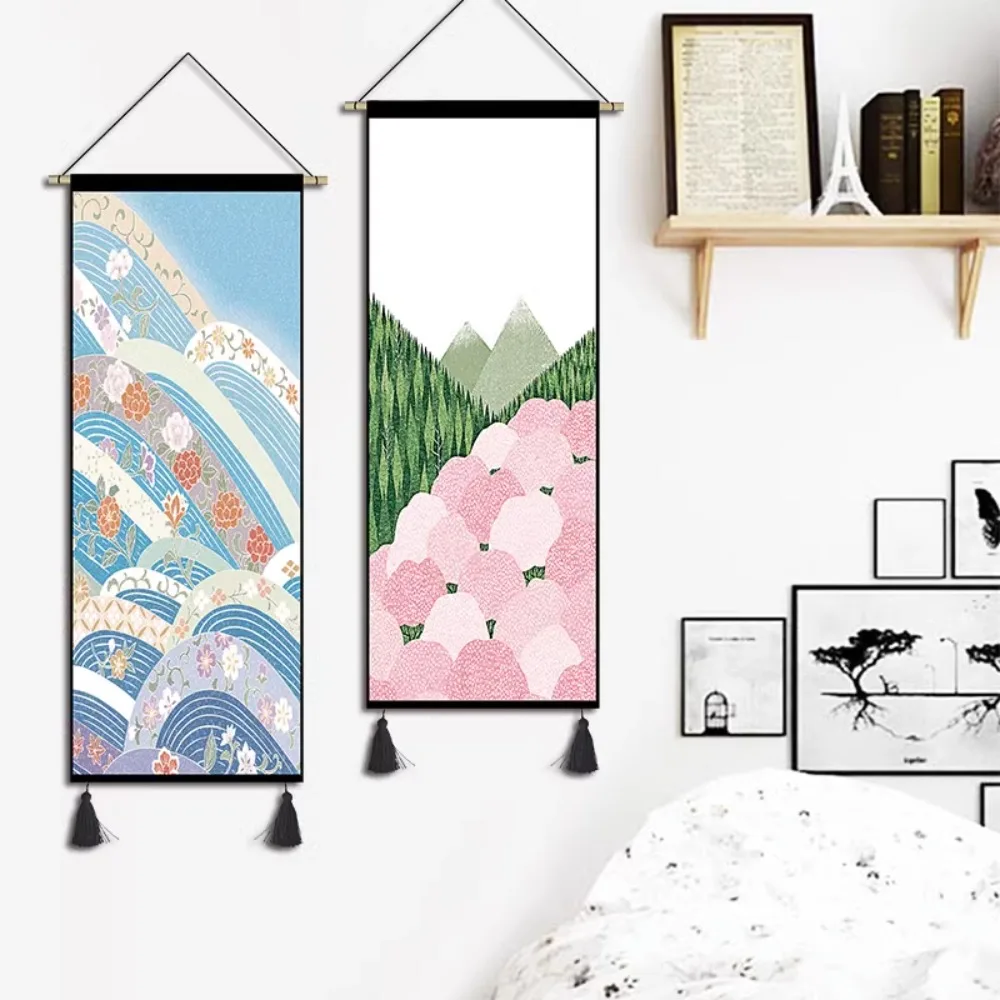 Japanese Style Hanging Picture – обзор и цена Japanese Living Lifestyle